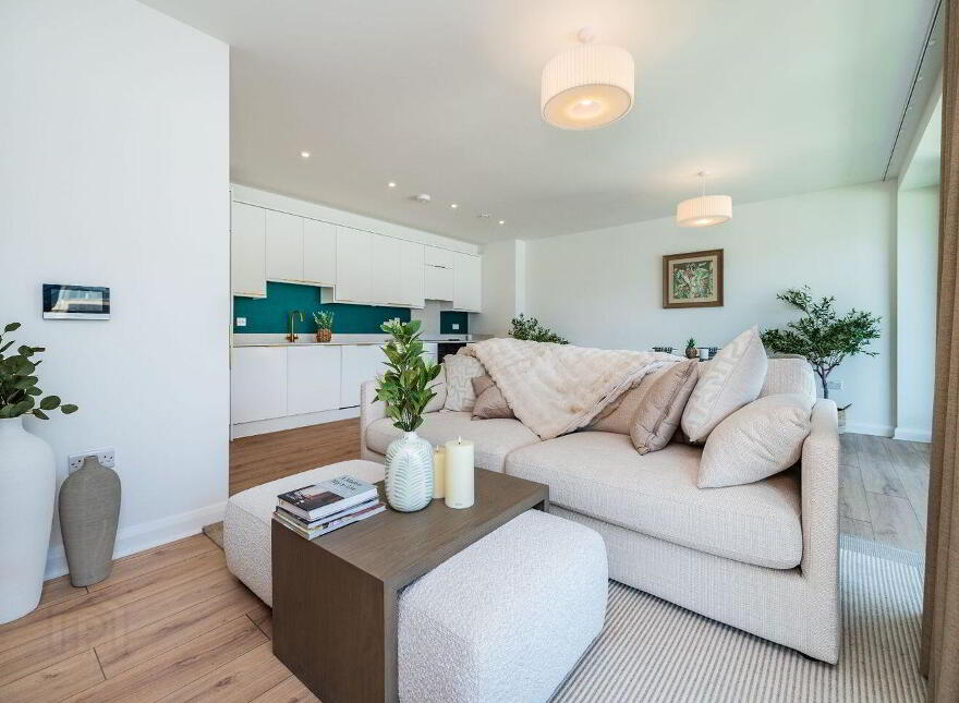 Apartment 13 Block A Harbour Gate, Old Caragh Road, Naas, W91W58F