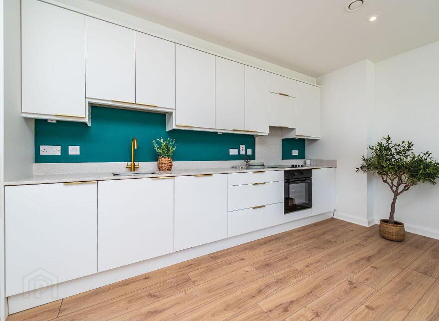 Apartment 13 Block A Harbour Gate, Old Caragh Road, Naas, W91W58F