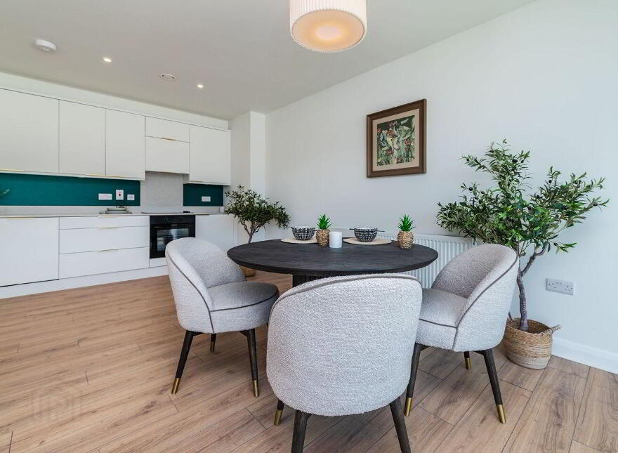 Apartment 13 Block A Harbour Gate, Old Caragh Road, Naas, W91W58F