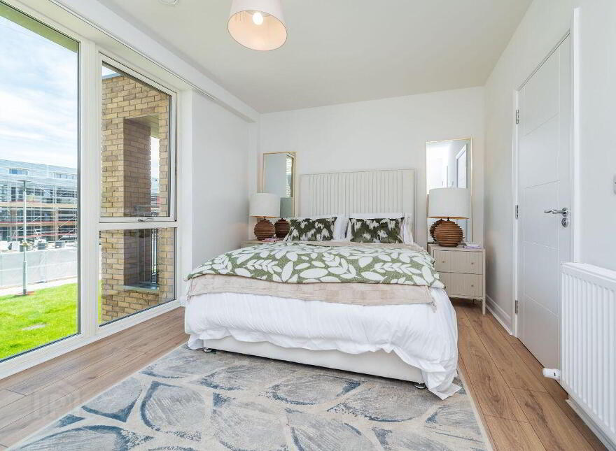 Apartment 13 Block A Harbour Gate, Old Caragh Road, Naas, W91W58F