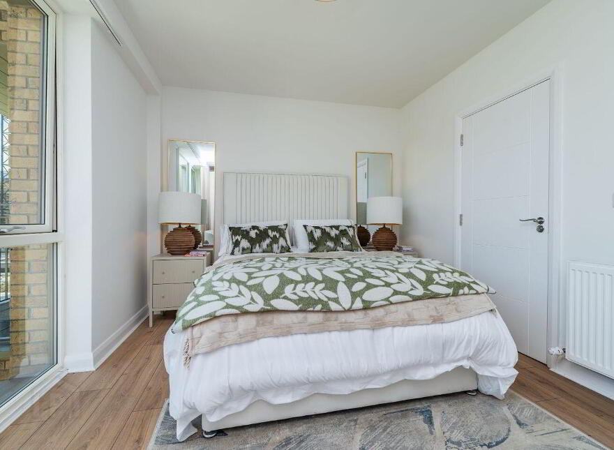 Apartment 13 Block A Harbour Gate, Old Caragh Road, Naas, W91W58F