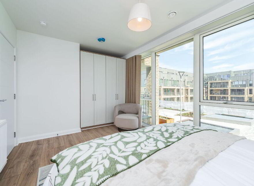 Apartment 13 Block A Harbour Gate, Old Caragh Road, Naas, W91W58F