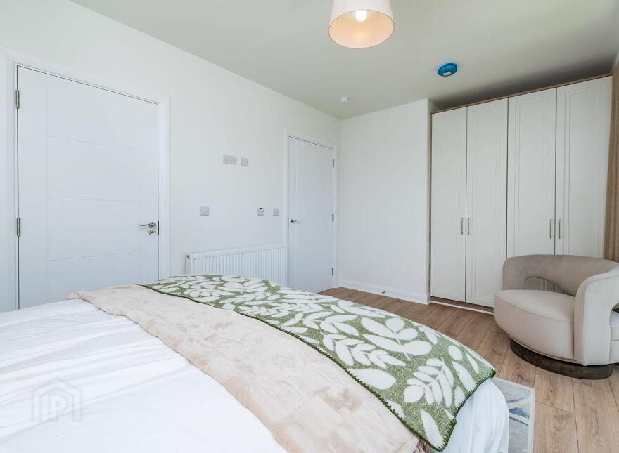 Apartment 13 Block A Harbour Gate, Old Caragh Road, Naas, W91W58F