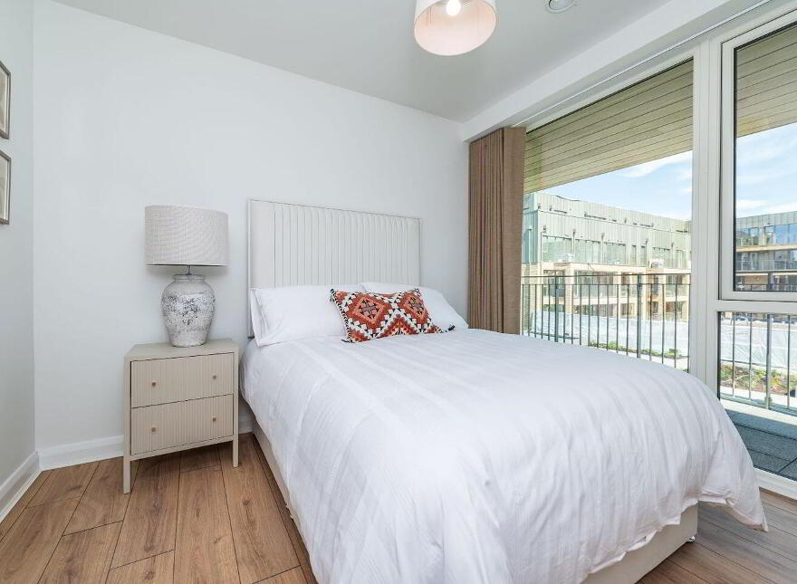 Apartment 13 Block A Harbour Gate, Old Caragh Road, Naas, W91W58F