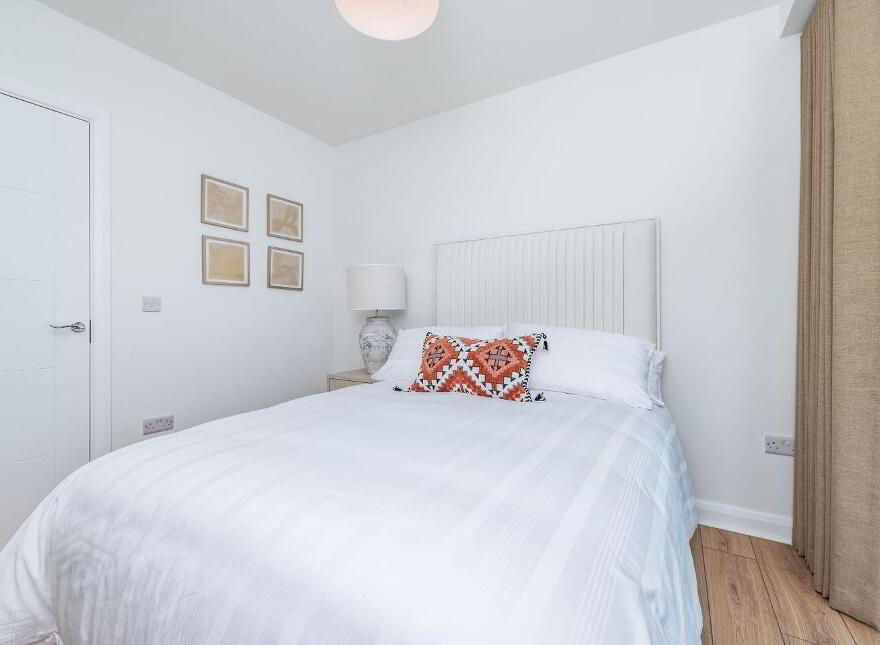 Apartment 13 Block A Harbour Gate, Old Caragh Road, Naas, W91W58F
