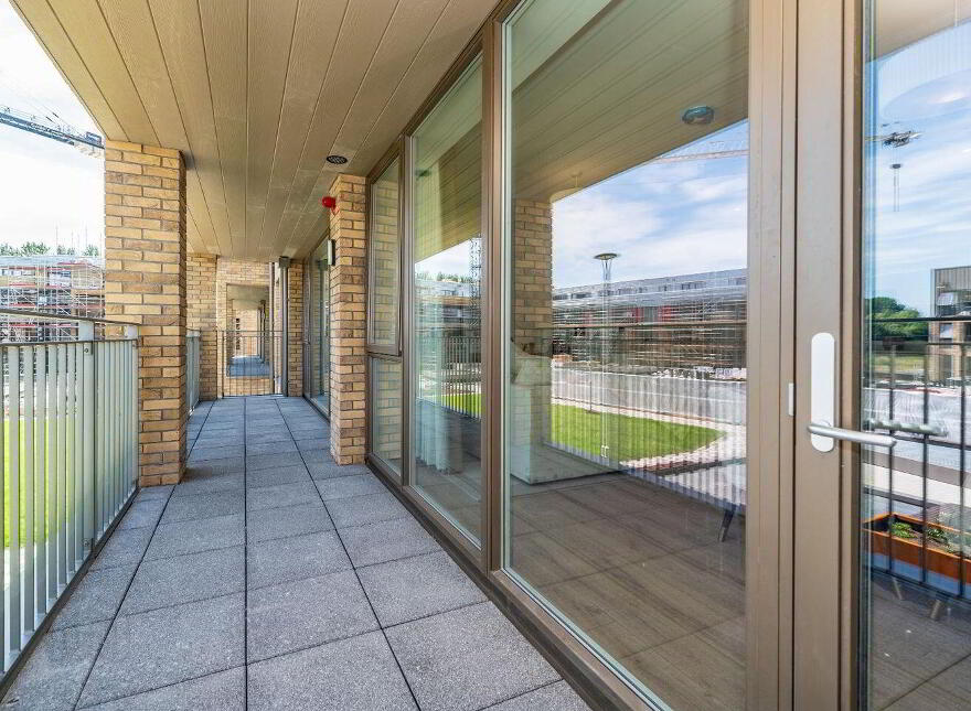 Apartment 13 Block A Harbour Gate, Old Caragh Road, Naas, W91W58F