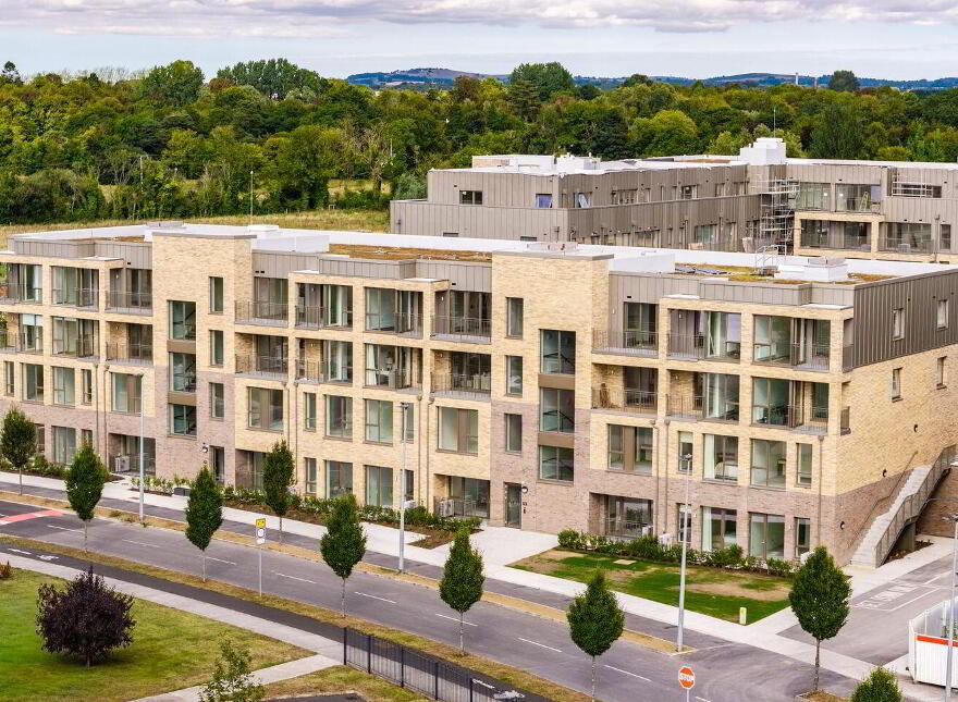Apartment 13 Block A Harbour Gate, Old Caragh Road, Naas, W91W58F