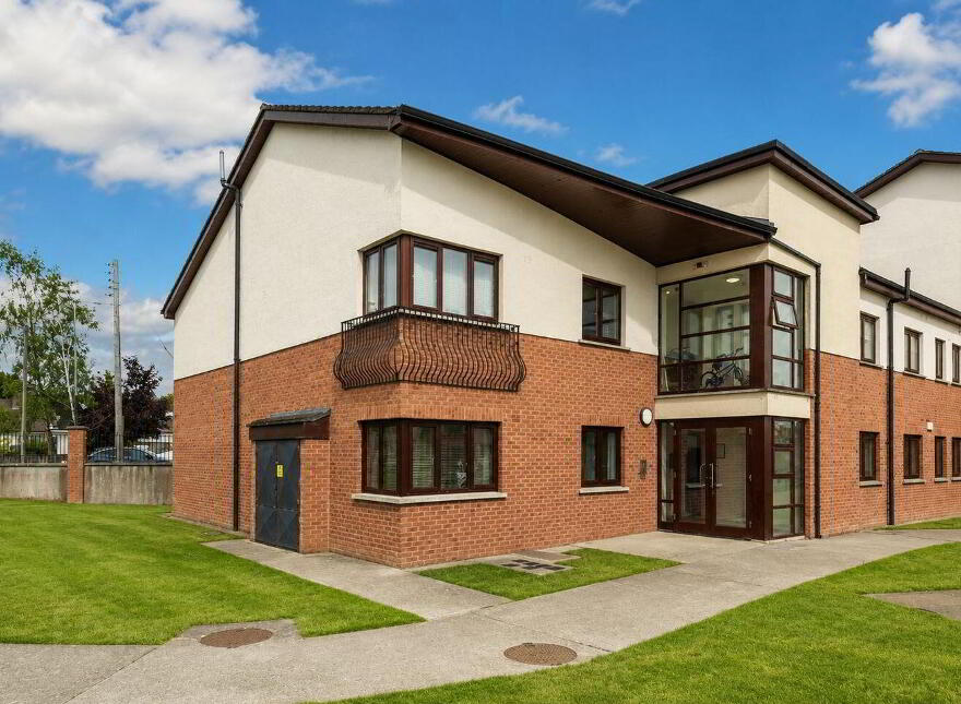 Apartment 4 Capella Court, Langton Road, Newbridge, W12RC44 photo