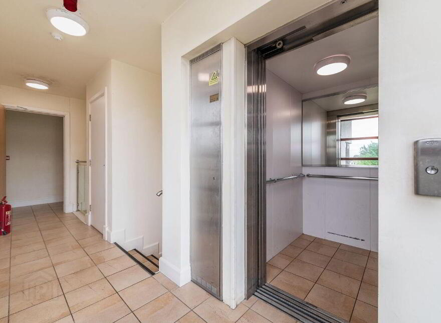 Apartment 4 Capella Court, Langton Road, Newbridge, W12RC44