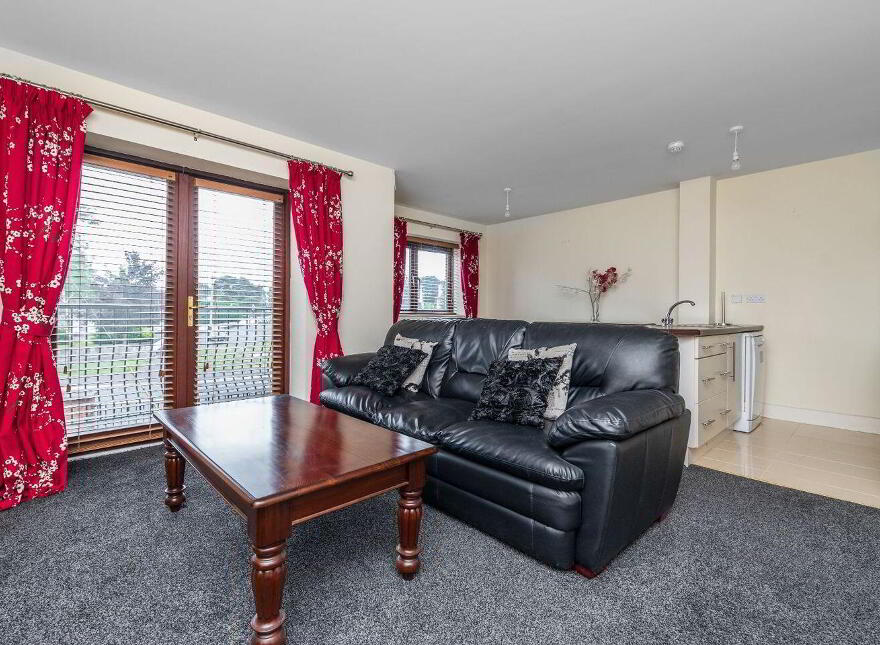 Apartment 4 Capella Court, Langton Road, Newbridge, W12RC44