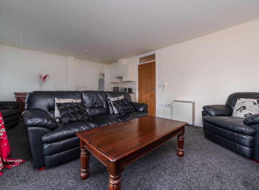 Apartment 4 Capella Court, Langton Road, Newbridge, W12RC44