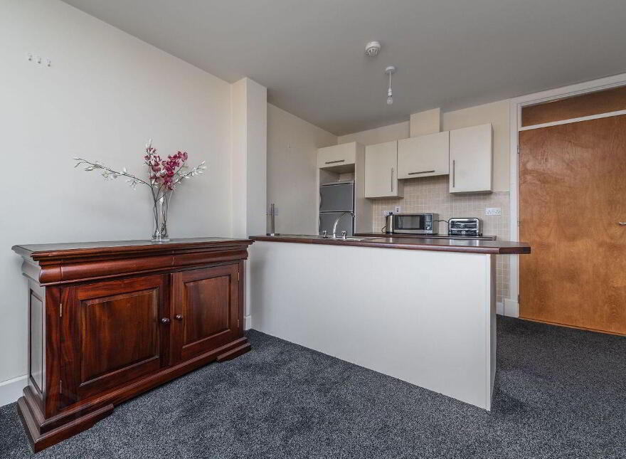Apartment 4 Capella Court, Langton Road, Newbridge, W12RC44