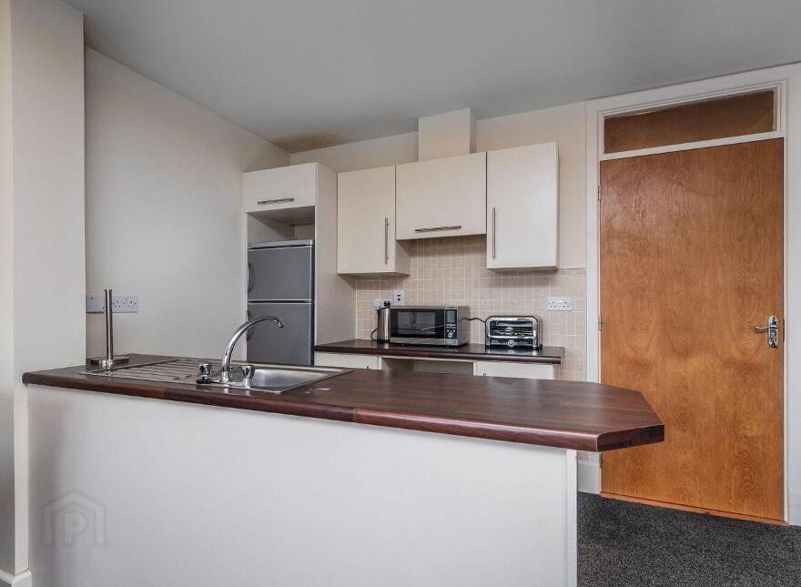 Apartment 4 Capella Court, Langton Road, Newbridge, W12RC44