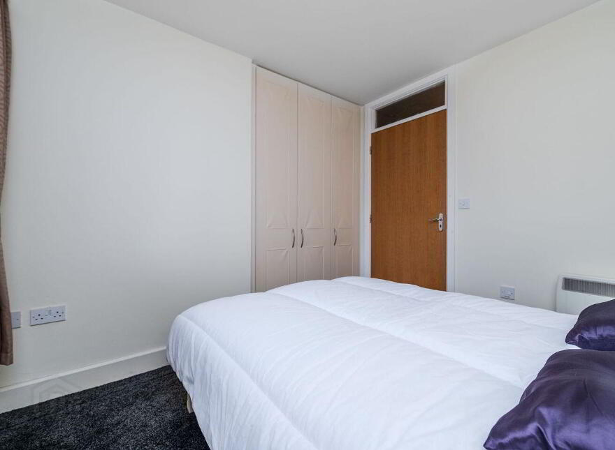 Apartment 4 Capella Court, Langton Road, Newbridge, W12RC44