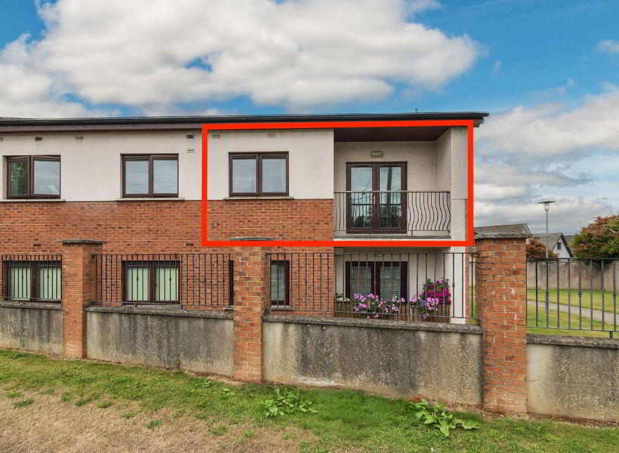 Apartment 4 Capella Court, Langton Road, Newbridge, W12RC44