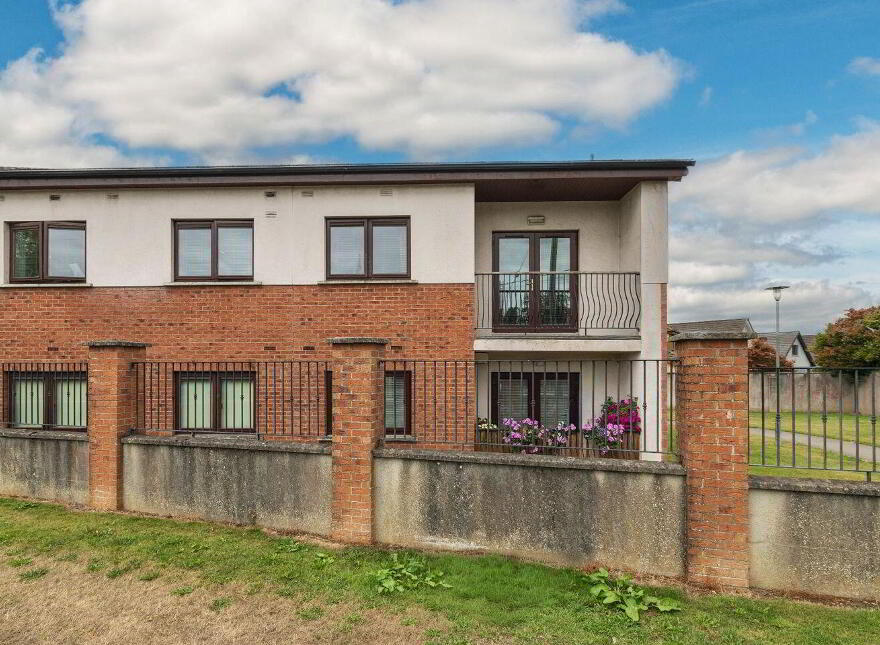 Apartment 4 Capella Court, Langton Road, Newbridge, W12RC44