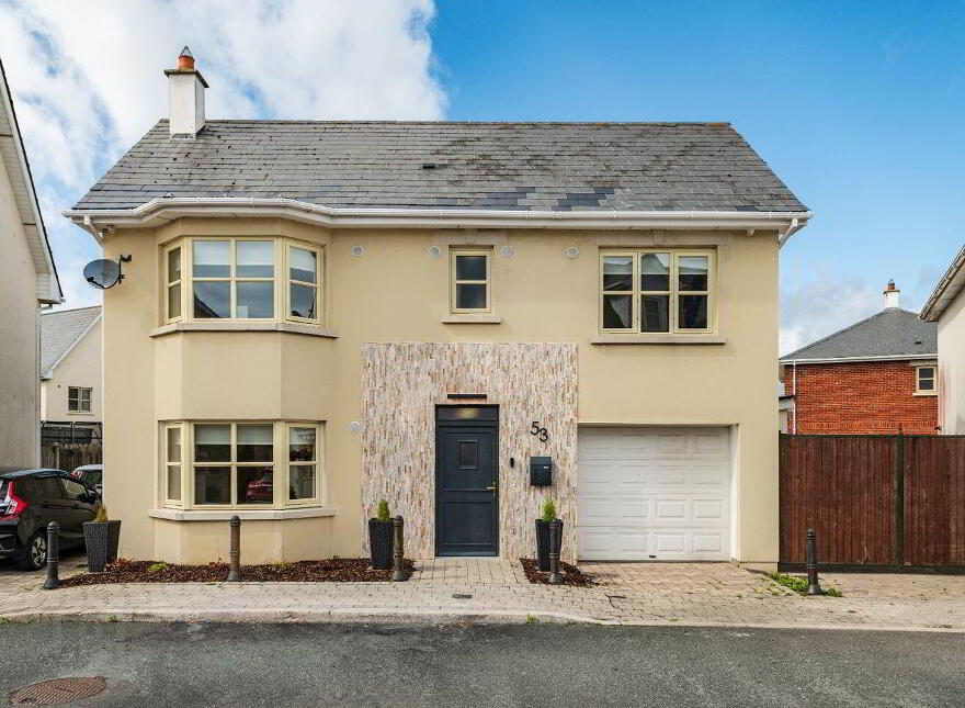 53 The Meadows, Cornelscourt, Newbridge, W12VR68