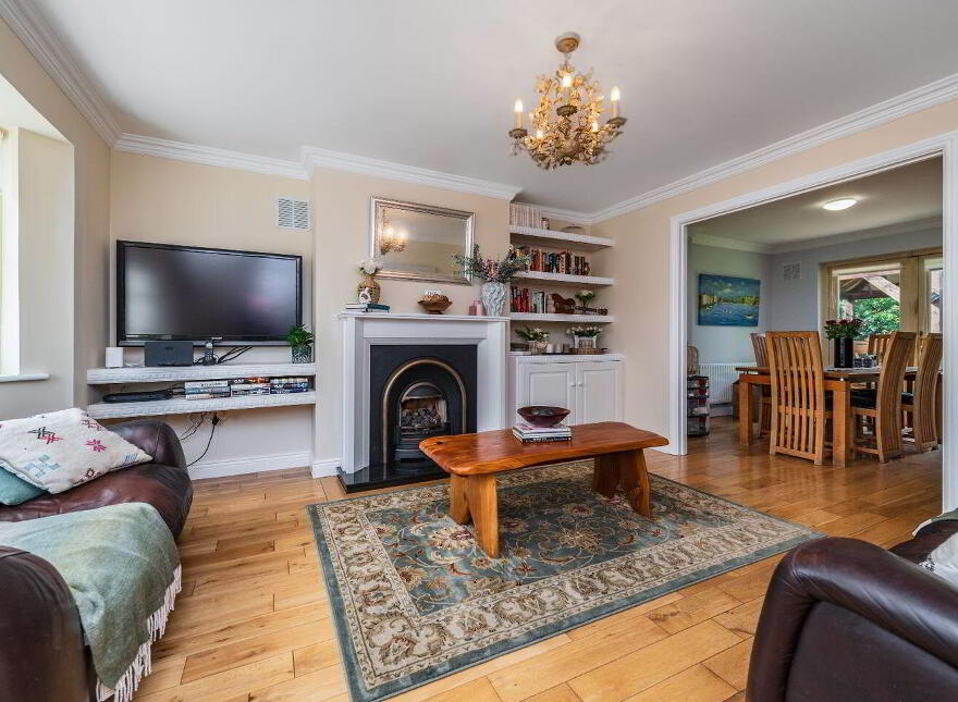 53 The Meadows, Cornelscourt, Newbridge, W12VR68