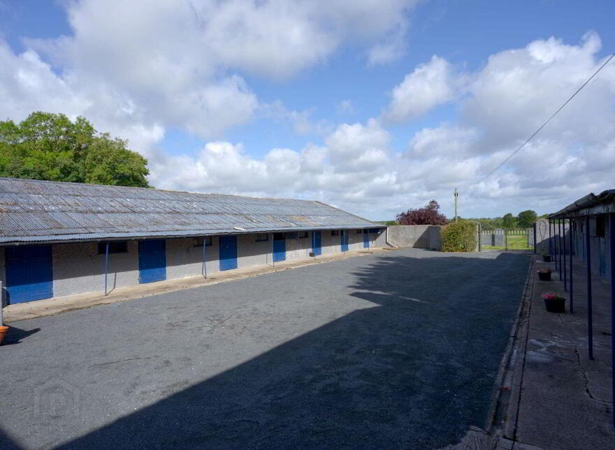 Mount Prospect Stud, Mount Prospect, Rathangan, R51X337