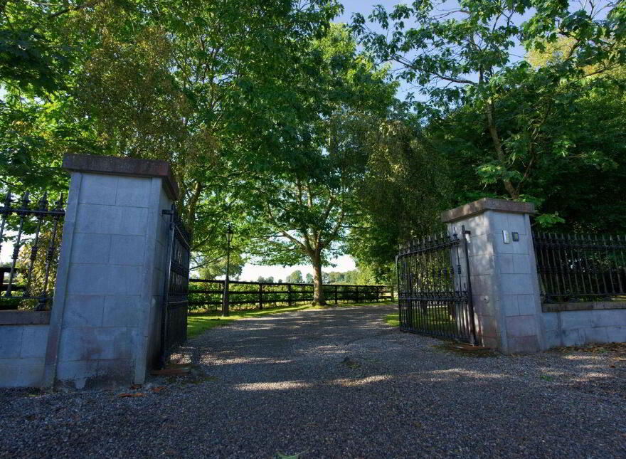 Mount Prospect Stud, Mount Prospect, Rathangan, R51X337