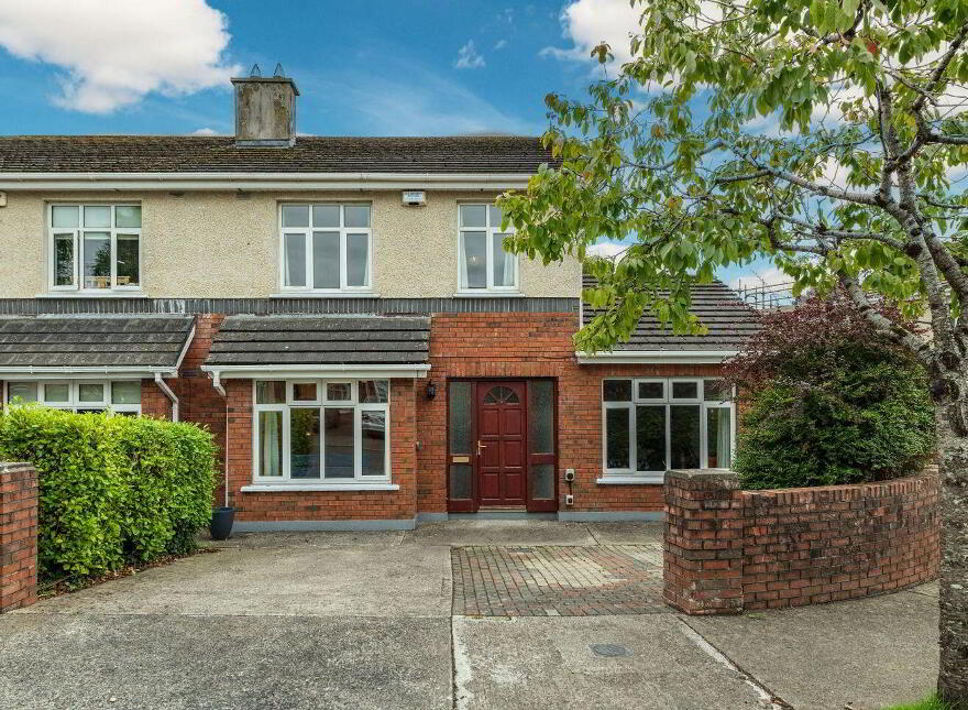 9 Castlesize Grove, Sallins, W91W1Y5