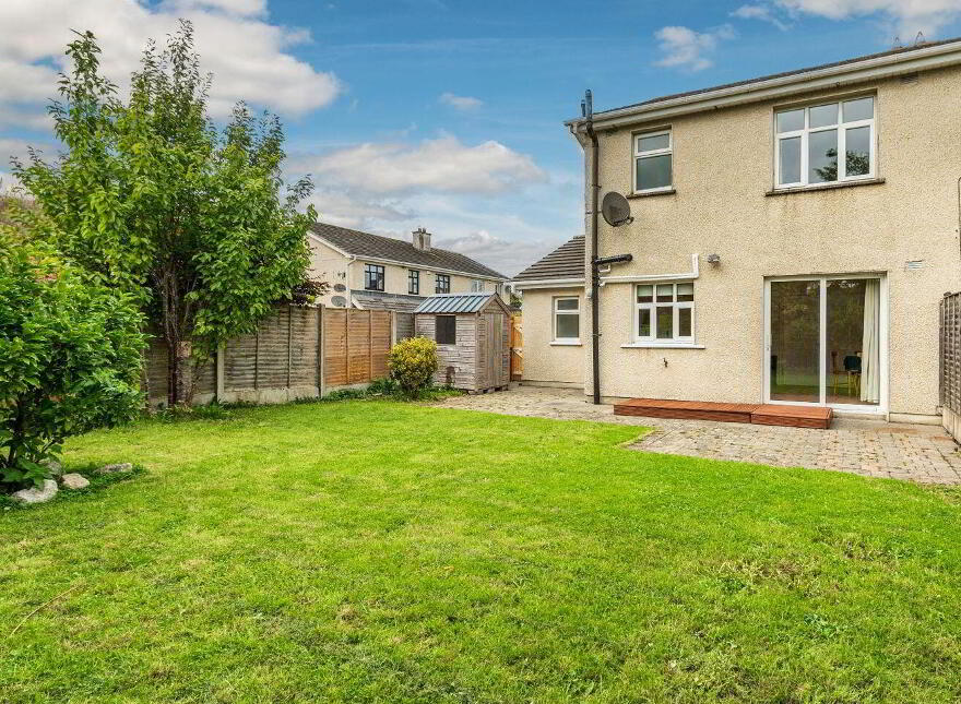 9 Castlesize Grove, Sallins, W91W1Y5