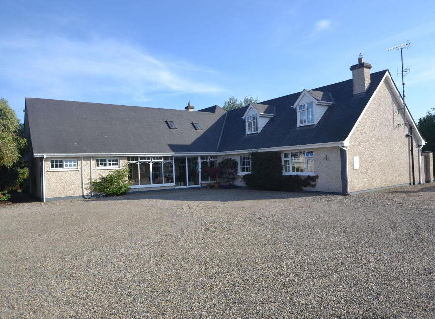 Saint Theresa's, Mount Alexander, Gorey, Y25P285