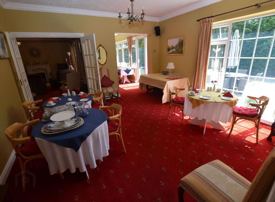 Saint Theresa's, Mount Alexander, Gorey, Y25P285