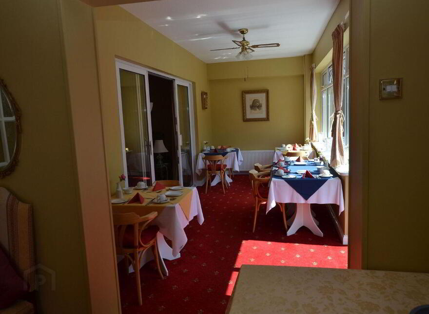 Saint Theresa's, Mount Alexander, Gorey, Y25P285