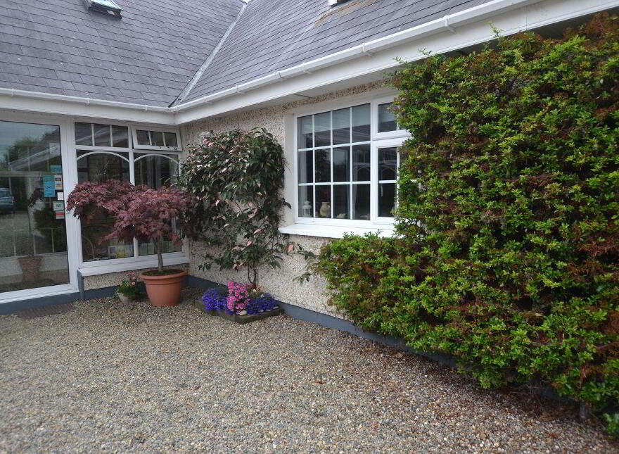 Saint Theresa's, Mount Alexander, Gorey, Y25P285
