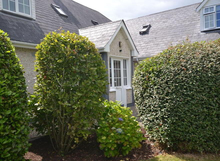 Saint Theresa's, Mount Alexander, Gorey, Y25P285