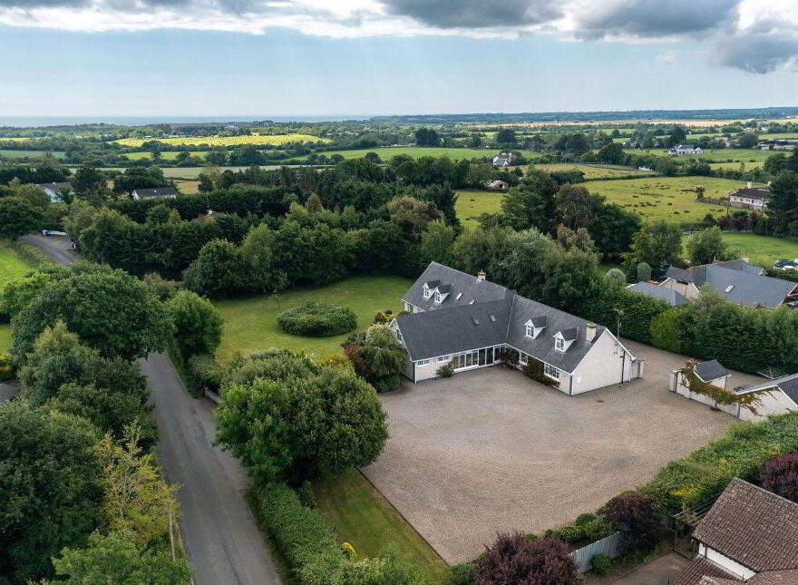 Saint Theresa's, Mount Alexander, Gorey, Y25P285