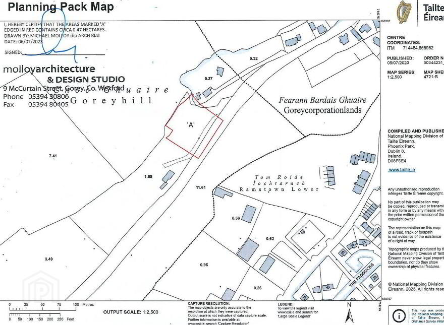 Ramstown Lower, Gorey Hill, Gorey