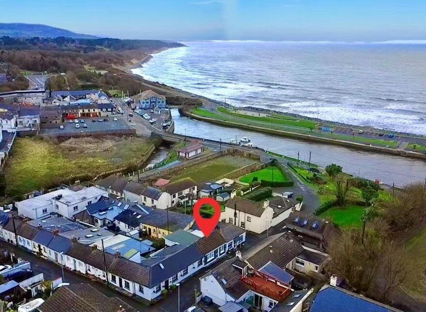 Avila, Seamount, Courtown, Y25AE20