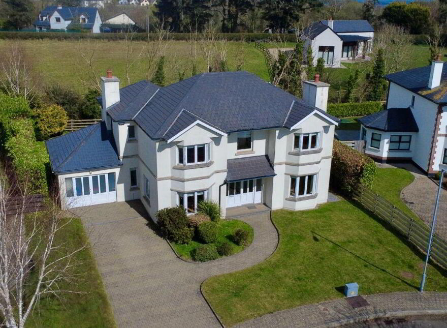 8 Beachwalk, Seafield, Ballymoney, Y25VE09
