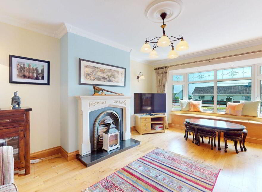 Seven Gables, Ahare, Castletown, Y25RX20