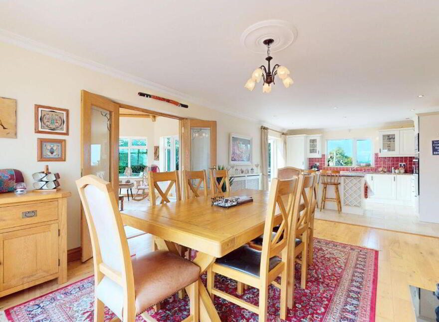 Seven Gables, Ahare, Castletown, Y25RX20