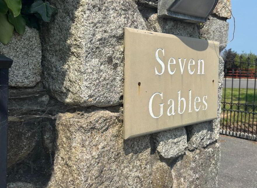 Seven Gables, Ahare, Castletown, Y25RX20
