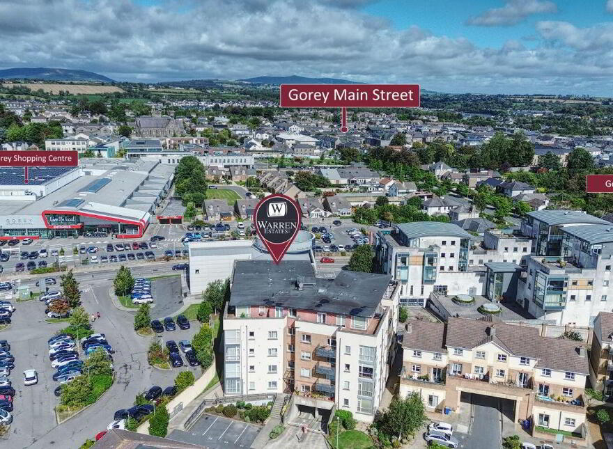96 Station Court, Gorey, Y25FD66