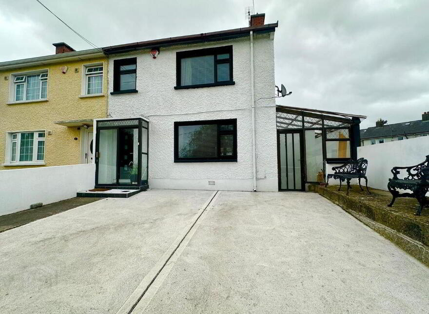 1 Lennon Melia Terrace, Armagh Road, Dundalk, A91T2C7