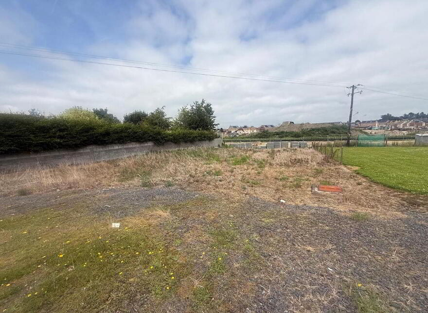 Site No 2, Blackrock, AT