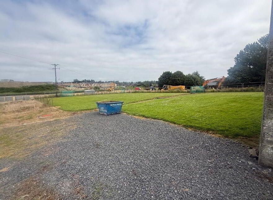 Site No 2, Blackrock, AT