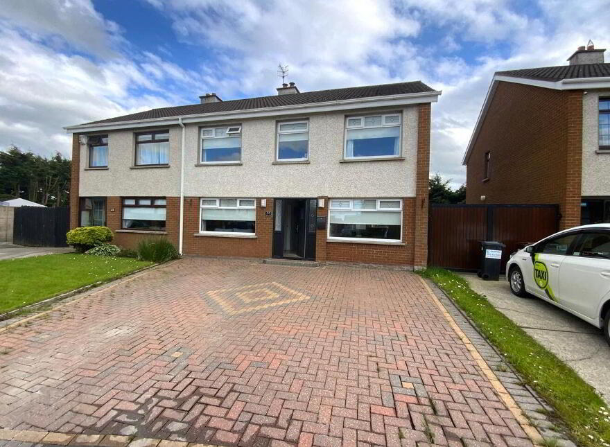 44 Meadow View, Avondale Park, Dundalk, A91FX9H