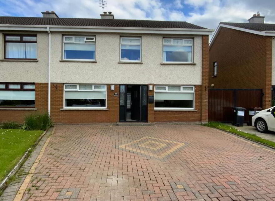 44 Meadow View, Avondale Park, Dundalk, A91FX9H