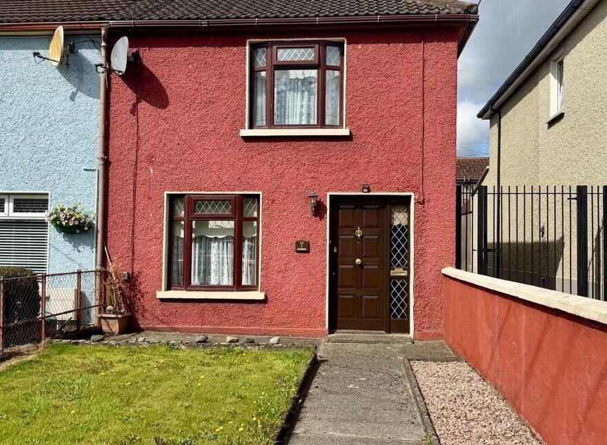 7 Mcswiney Street, Dundalk, A91E3T9