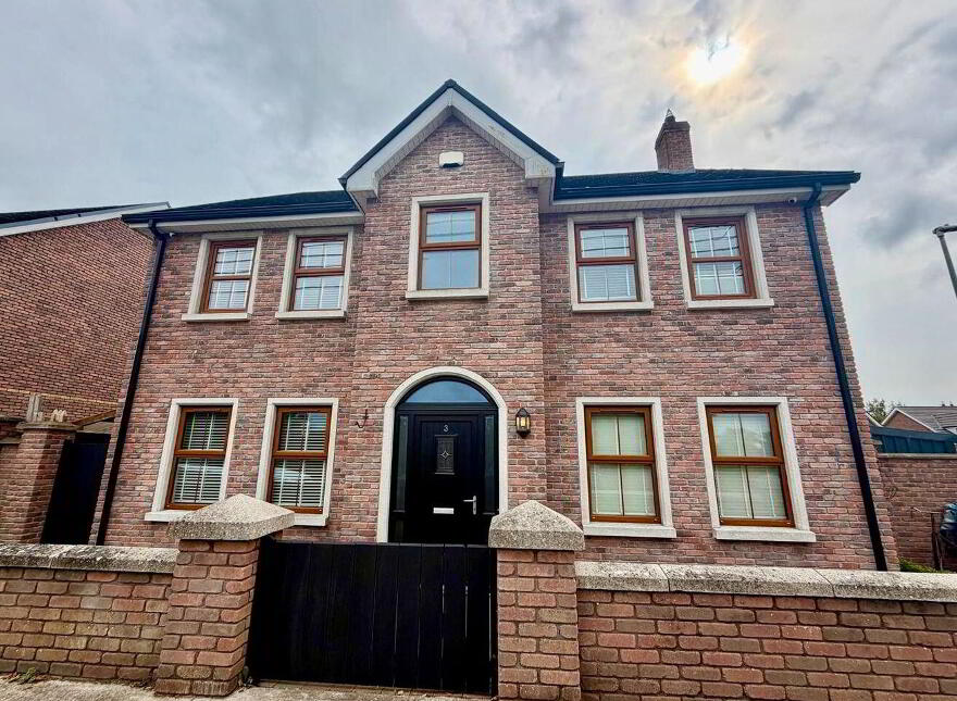 3 Harbour Grove, Lower Point Road, Dundalk, A91EPV0