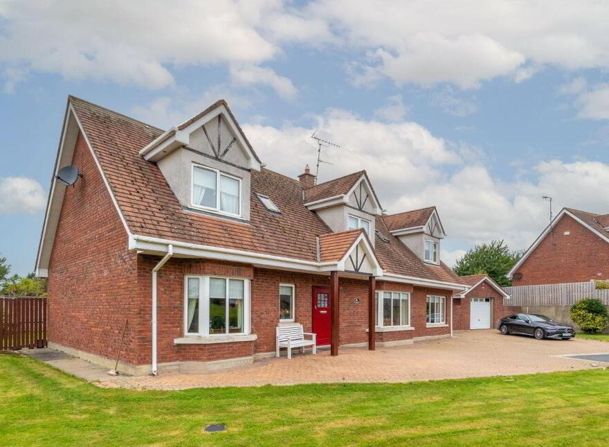 The Moorings, 7 Marlmount, Blackrock, A91R265