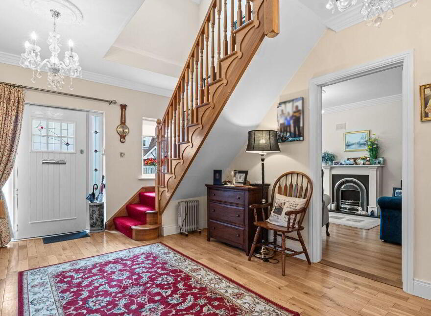 The Moorings, 7 Marlmount, Blackrock, A91R265