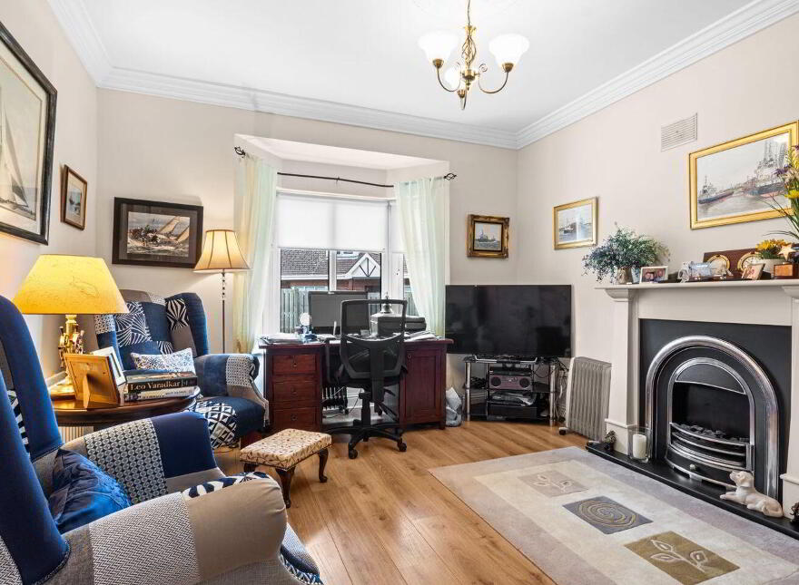 The Moorings, 7 Marlmount, Blackrock, A91R265