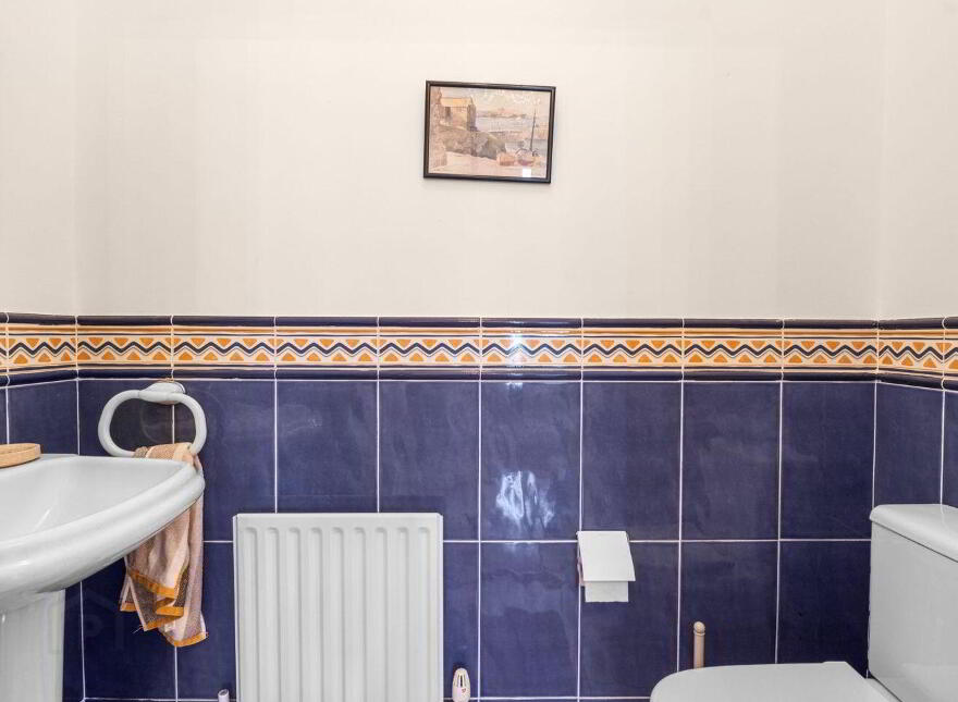 The Moorings, 7 Marlmount, Blackrock, A91R265